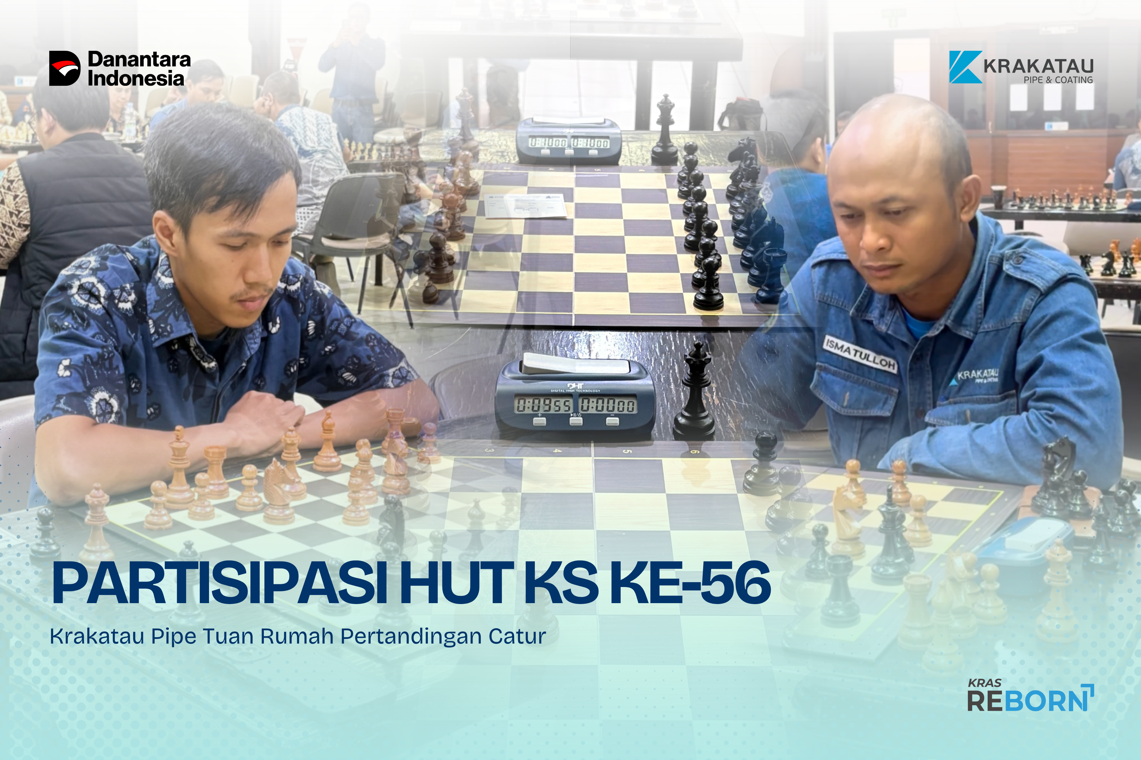 Partisipasi HUT KS ke-56